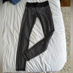 Lululemon high waisted leggings